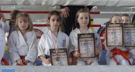 Sukcesy zawodników Zambrowskiego Klubu Karate w Białymstoku