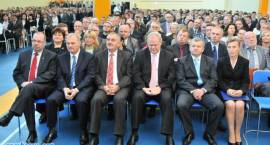Uroczysta inauguracja roku akademickiego w WSA w Łomży