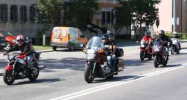 Parada motocykli