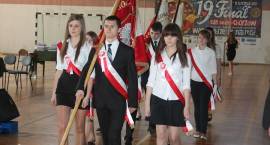 Święto patrona Miejskiego Gimnazjum nr 1