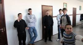 Ferie bez nudy w Parafii pw. Ducha Św. w Zambrowie