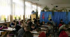 Międzyszkolny konkurs English Expert w SP4 /Fot. Tomasz Piórkowski