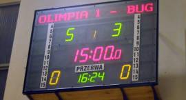 Halowy Turniej Piłki Nożnej o Puchar Prezesa Olimpia /Fot. Daniel Miedzik