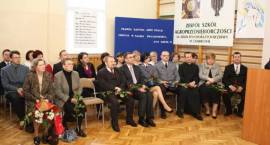 Święto patrona Zespołu Szkół Agroprzedsiębiorczości w Zambrowie
