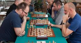 Turniej Szachowy w Komendzie Powiatowej Policji w Zambrowie