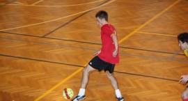 Rozgrywki Wojewódzkiej Licealiady w Futsalu w Zambrowie
