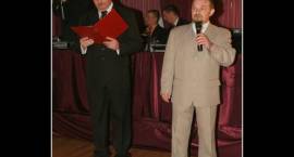 Studniówka w Zespole Szkół Ogólnokształcących w Zambrowie, dn. 24.01.2009 r.