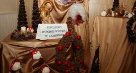 Wystawa rękodzieła artystycznego podopiecznych POW otwarta
