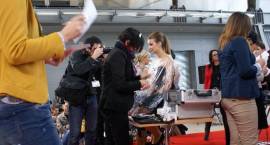 Jolanta Kołdys zakończyła sezon makijażu 2012 z kolejnymi sukcesami na swoim koncie