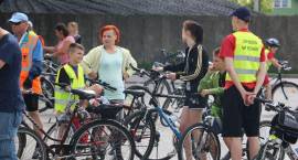 Rajd rowerowy „Panorama Zambrowa”