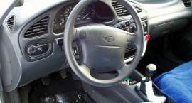 Test Daewoo Lanos 1,6 16V /Fot. RDK