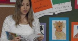 Spotkanie autorskie z Beatą Ciecierską w „Trójce”