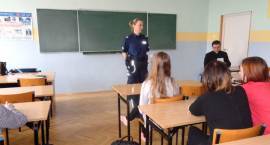 Nie ufaj bezgranicznie – policjanci w ZSO