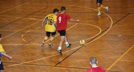Rozgrywki Wojewódzkiej Licealiady w Futsalu w Zambrowie
