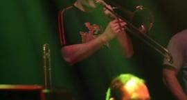 Koncert zespołu Kult w Zambrowie 