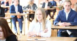 Gimnazjaliści napisali testy z matematyki i nauk przyrodniczych