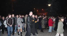 IV rocznica śmierci Papieża Jana Pawła II /Fot. Grzegorz Zawistowski