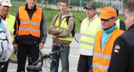 W ostatnim rajdzie długodystansowym rowerzyści udali się do Ciechanowca