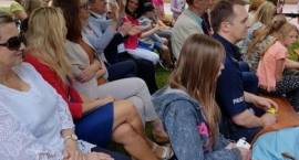 Piknik przy poradni psychologiczno-pedagogicznej