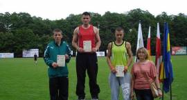Sukces uczniów z Długoborza w Mistrzostwach Polski w Lekkiej Atletyce „Sprawni...