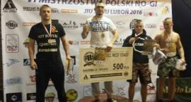 Mistrz Polski Jiu Jitsu z Zambrowa
