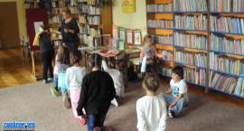 Pierwsze spotkanie „Przyjaciół Biblioteki”