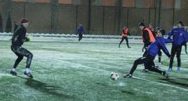 Olimpia Zambrów vs. Znicz Biała Piska - 2:1