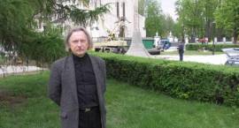 prof. Czesław Dźwigaj /Fot. Grzegorz Zawistowski