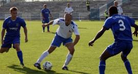 III liga podlasko-warmińsko-mazurska. Olimpia Zambrów vs. Orzeł Kolno. 7. kolejka...