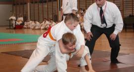 Turniej Karate Kyokushin Budokai dla dzieci i młodzieży