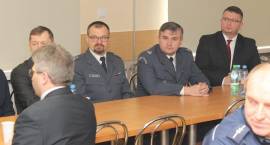 Narada roczna w Policji