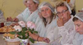 Warsztaty kulinarne Koła Gospodyń Wiejskich w Ładach Polnych
