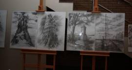 Wystawa prac studentki architektury w Centrum Kultury