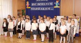 Pasowanie na sześciolatka w MP1