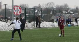 Remis Olimpii w kolejnym meczu kontrolnym