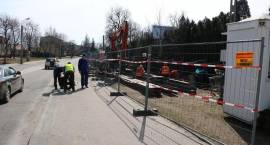 Ruszyła przebudowa mostu na ul. Kościuszki. Będzie „wahadło”