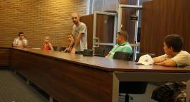 W Centrum Kultuey ruszyły warsztaty z języka angielskiego „Do you speak...