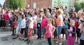 Uroczyste otwarcie parku na Koszarach