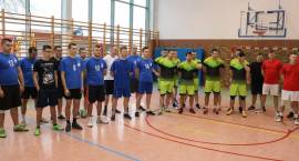 Strażacy OSP rywalizowali w kolejnej imprezie sportowej