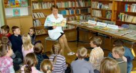 Międzynarodowy Miesiąc Bibliotek Szkolnych w „Piątce”