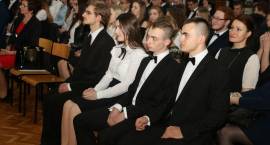 Zakończenie roku w klasach maturalnych