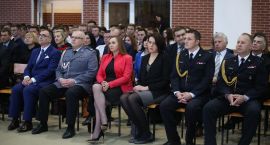 Powiatowe obchody Święta Niepodległości 2017, 09.11.2017 r.