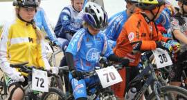 Wyścigi Kolarskie w ramach Legia MTB Maraton 2012 w Szumowie oraz Kolarskich Mistrzostw...
