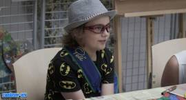 Wakacje w Miejskim Ośrodku Kultury w Zambrowie, lipiec 206 r.