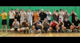 Treningi MMA w Zambrowie. Rusza drugi sezon. Fot. z archiwym organizatorów