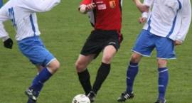 Olimpia Zambrów vs. Promień Mońki. Mecz o mistrzostwo III ligi. 07.05.2011 r.