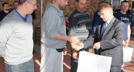 Strażacy ochotnicy tym razem rywalizowali w siatkówce