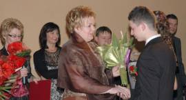 Studniówka w Zespole Szkół nr 1 w Zambrowie, dn. 17.01.2009 r.