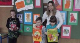 Spotkanie autorskie z Beatą Ciecierską w „Trójce”