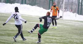 Porażka Olimpii w trzecim sparingu